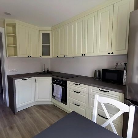 Neringarent Apartamentai Juodkrantė Eksteriør bilde