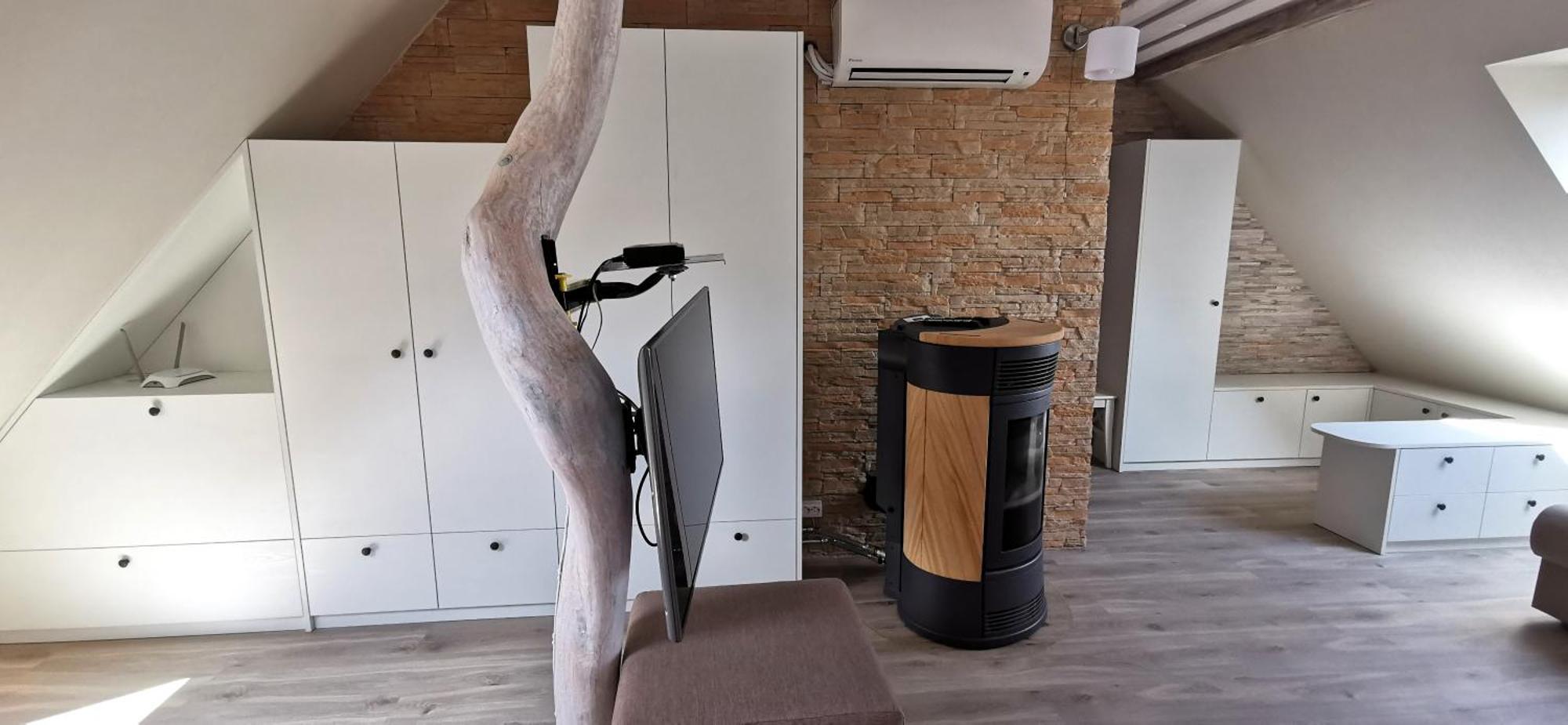 Neringarent Apartamentai Juodkrantė Eksteriør bilde