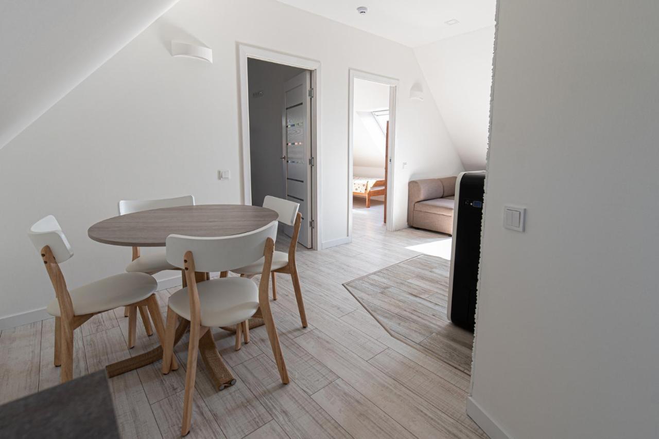 Neringarent Apartamentai Juodkrantė Eksteriør bilde