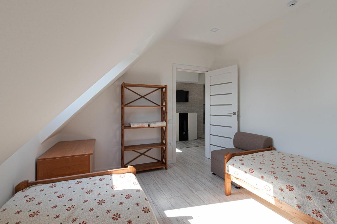 Neringarent Apartamentai Juodkrantė Eksteriør bilde